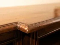 Credenza in noce con un ribasso esclusivo