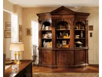 Credenza in stile neoclassico Libreria sacrestia a prezzo scontato