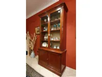 Cristalliera d'antiquariato in stile Neoclassico a prezzo Outlet