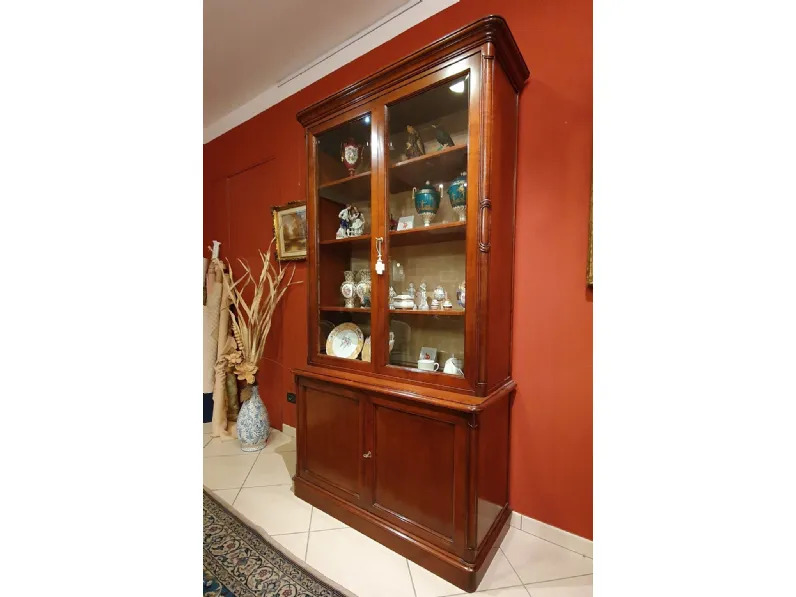 Mobile di Antiquariato in stile neoclassico con uno sconto del 70%