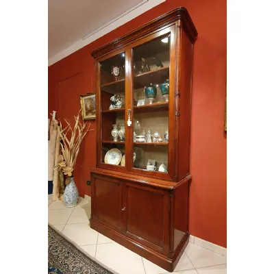 Mobile di Antiquariato in stile neoclassico con uno sconto del 70%