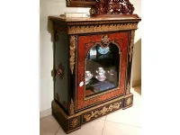 Cristalliera d'antiquariato in stile luigi xvi a prezzo scontato