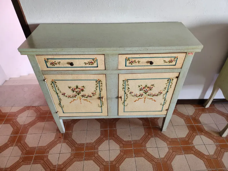 Inviaci la tua richiesta compilando il modulo e scopri il prezzo del mobile M595 credenza 