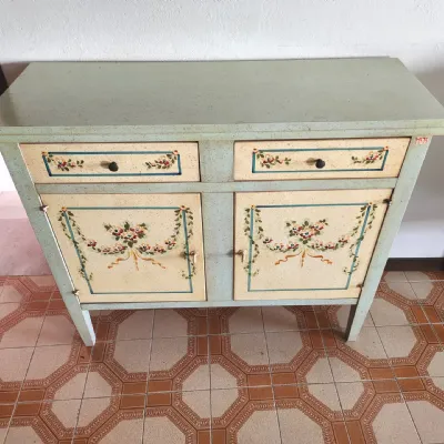 Inviaci la tua richiesta compilando il form e scopri il prezzo del mobile M595 credenza 