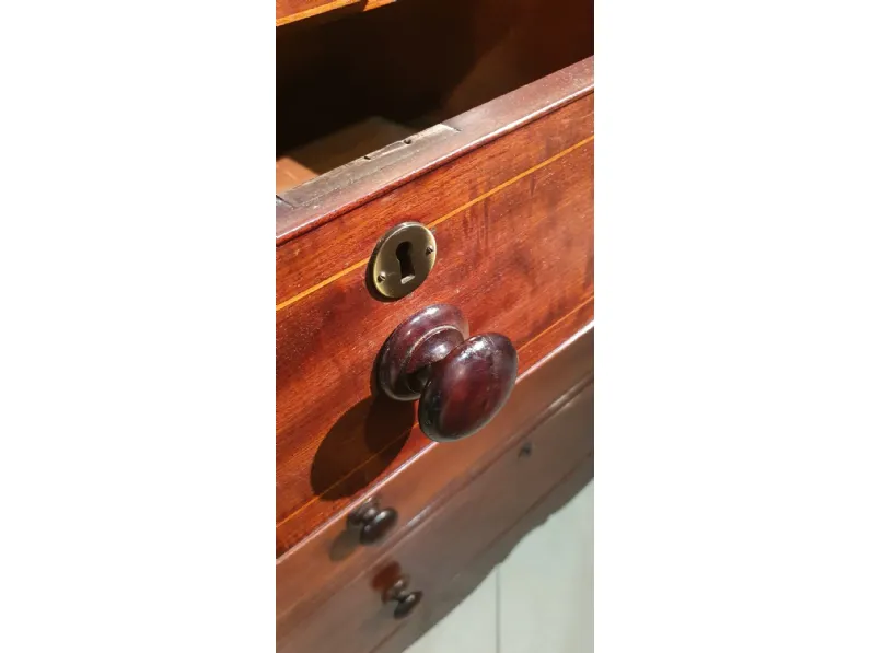 Mobile di Antiquariato Artigianale Cassettone inglese A PREZZO RIBASSATO