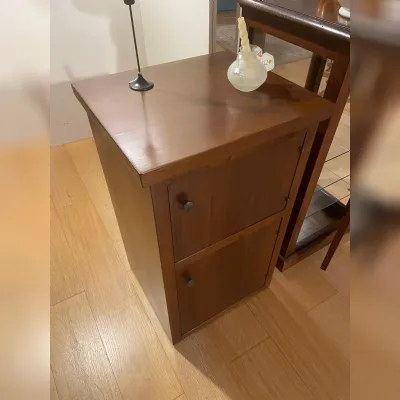 Mobile di Antiquariato in noce con un ribasso esclusivo