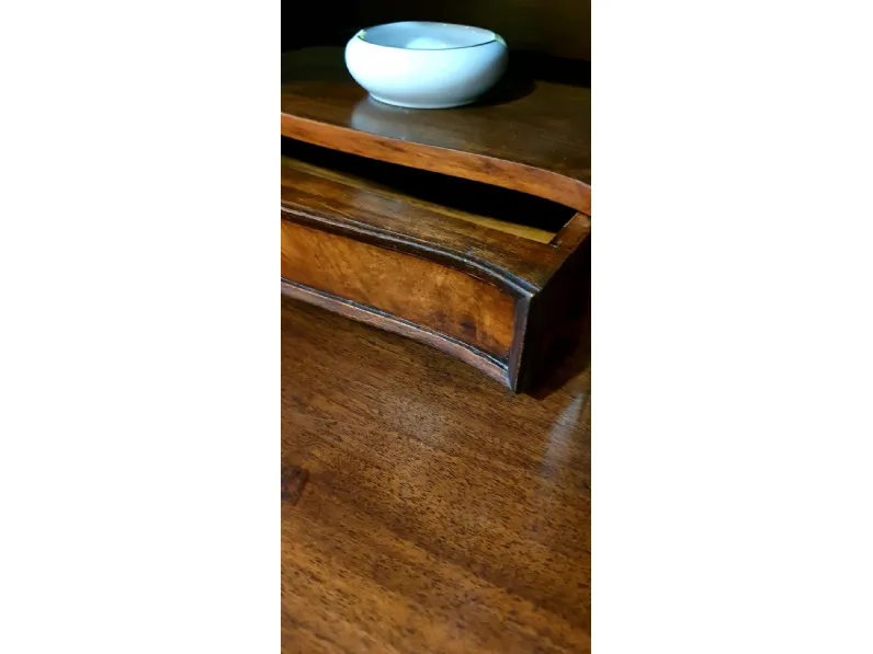 Mobile di Antiquariato in stile neoclassico Cassettone '800 lombardo a prezzo Outlet