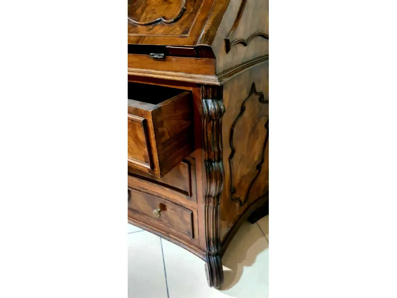Mobile di Antiquariato in stile neoclassico Cassettone '800 lombardo a prezzo Outlet