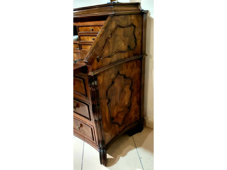 Mobile di Antiquariato in stile neoclassico Cassettone '800 lombardo a prezzo Outlet