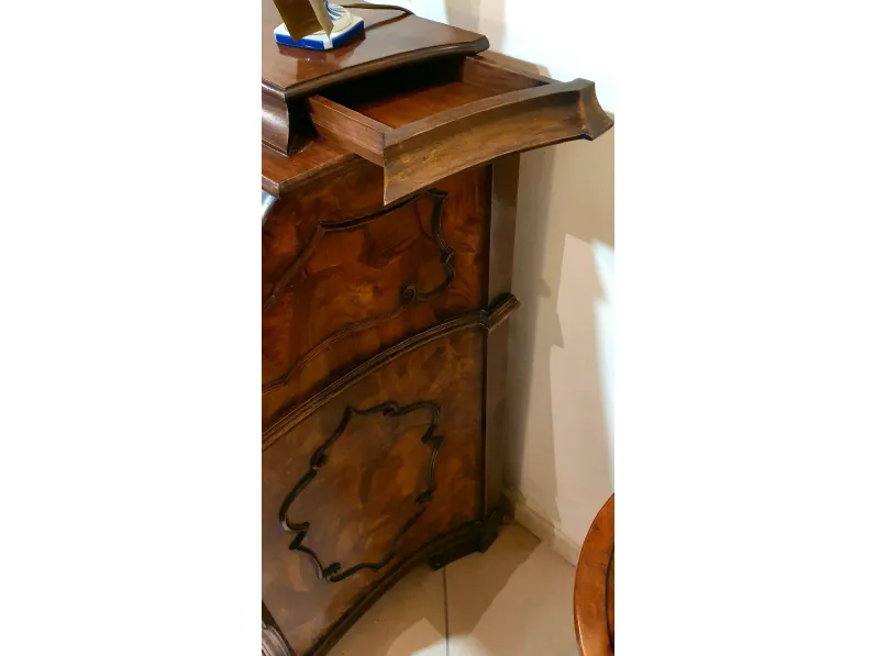 Mobile di Antiquariato in stile neoclassico Cassettone '800 lombardo a prezzo Outlet