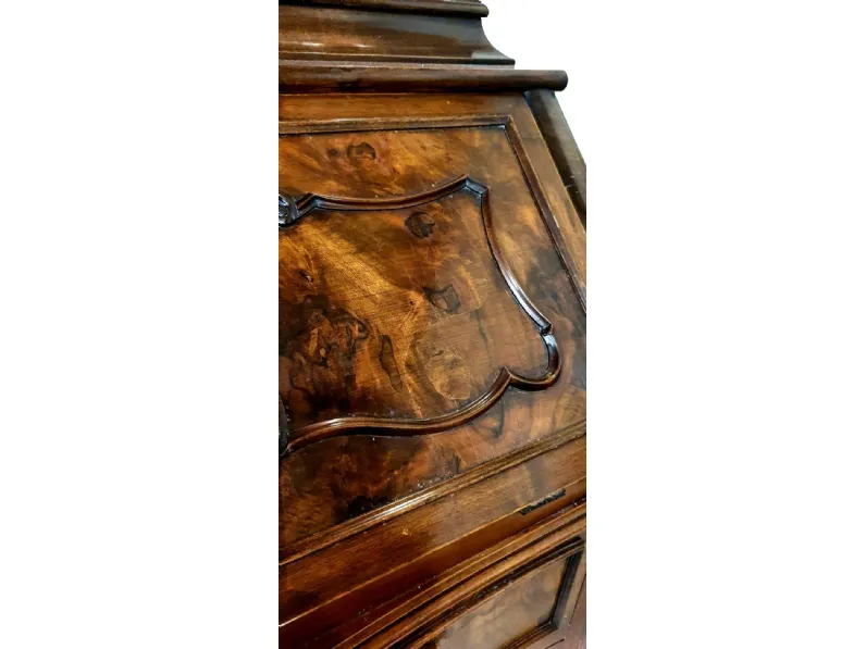 Mobile di Antiquariato in stile neoclassico Cassettone '800 lombardo a prezzo Outlet