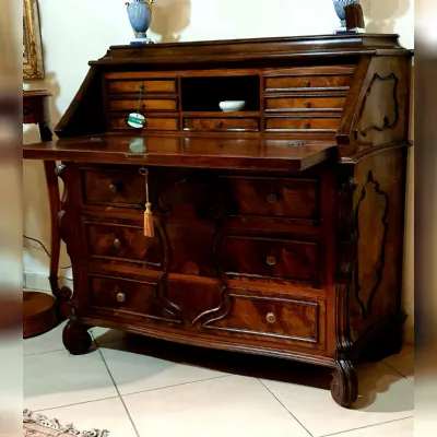 Mobile di Antiquariato in stile neoclassico Cassettone '800 lombardo a prezzo Outlet