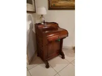 Scrivania d'antiquariato in stile neoclassico a prezzo Outlet