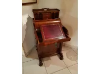 Mobile di Antiquariato Artigianale Davemport A PREZZO RIBASSATO