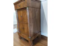 Mobile di antiquariato Comodino stile impero primi '800  IN OFFERTA OUTLET