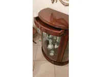Mobile di Antiquariato in stile neoclassico Vetrinetta bassa in Offerta Outlet