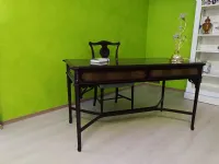 Mobile di antiquariato modello Scrittoio e poltrona sally a PREZZO SCONTATO