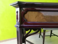Mobile di antiquariato modello Scrittoio e poltrona sally a PREZZO SCONTATO