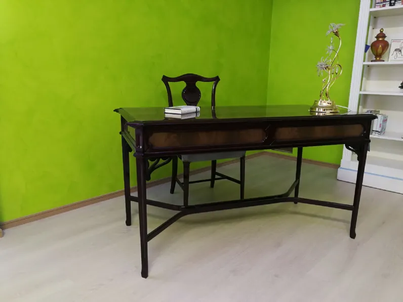Mobile di antiquariato modello Scrittoio e poltrona sally a PREZZO SCONTATO