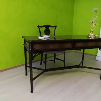 Mobile di antiquariato modello Scrittoio e poltrona sally a PREZZO SCONTATO