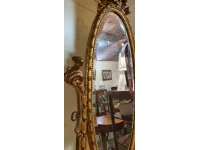 Mobile di Antiquariato Artigianale Specchio a bilanciere  A PREZZO RIBASSATO