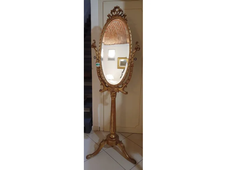 Mobile d'epoca Specchio a bilanciere  IN OFFERTA OUTLET