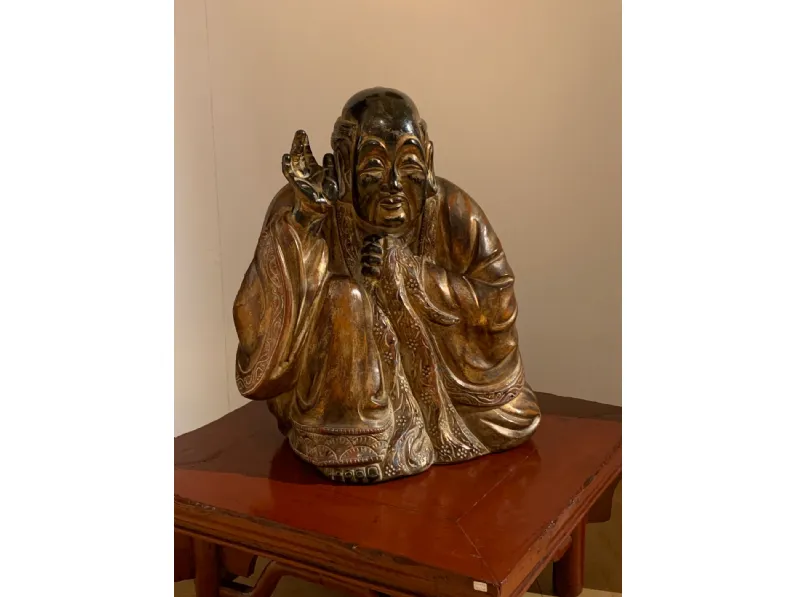 Mobile di Antiquariato Zr Buddha A PREZZO RIBASSATO