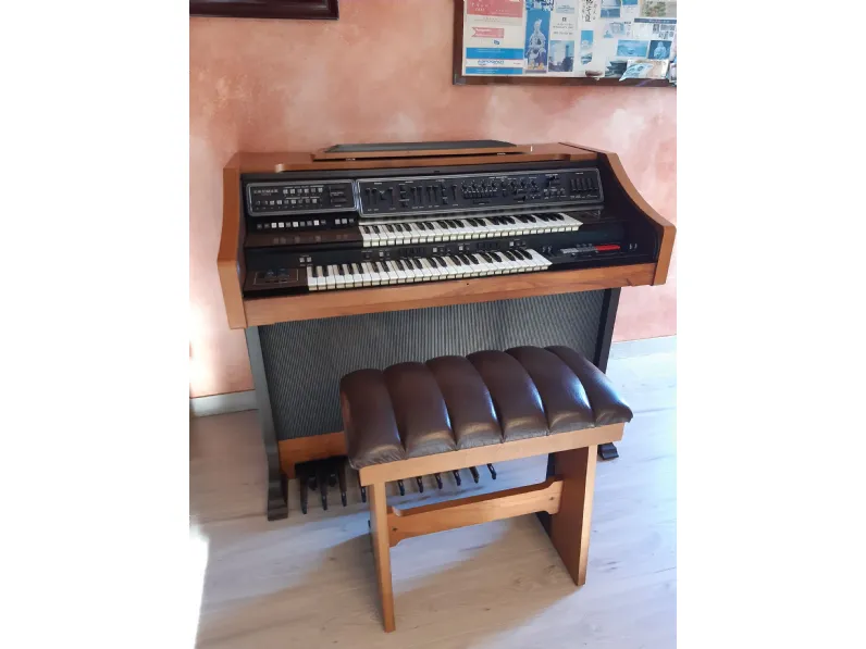 Mobile di Antiquariato in stile arte povera Organo a prezzo Outlet