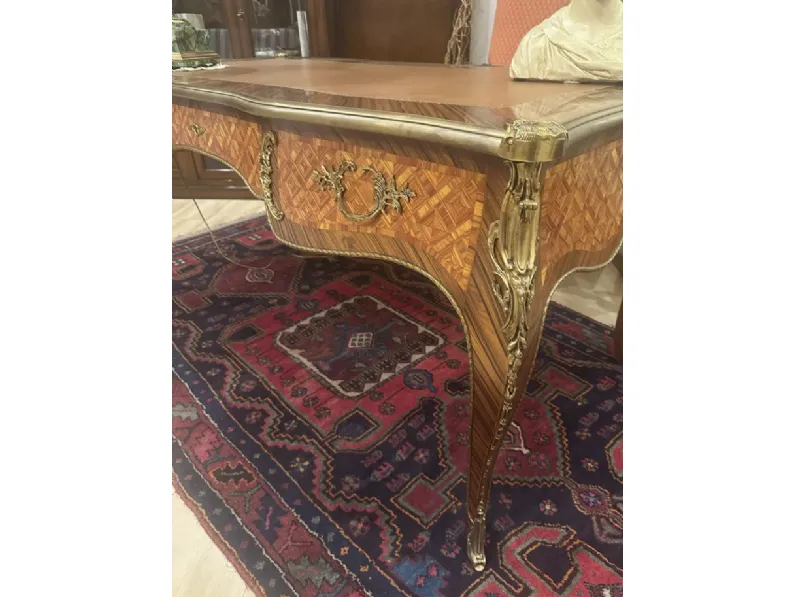 Mobile di Antiquariato Marelli serafino Scrivania bois de rose A PREZZO RIBASSATO