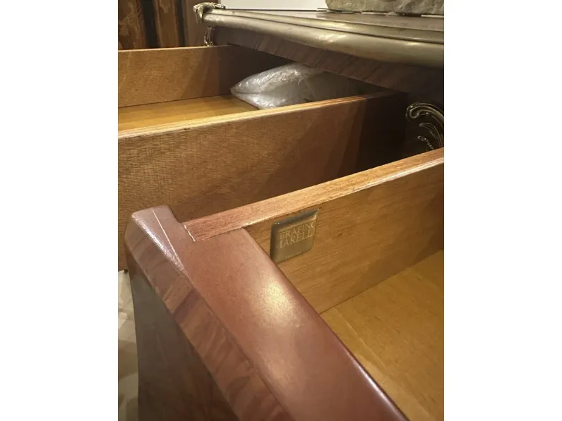 Mobile di Antiquariato Marelli serafino Scrivania bois de rose A PREZZO RIBASSATO