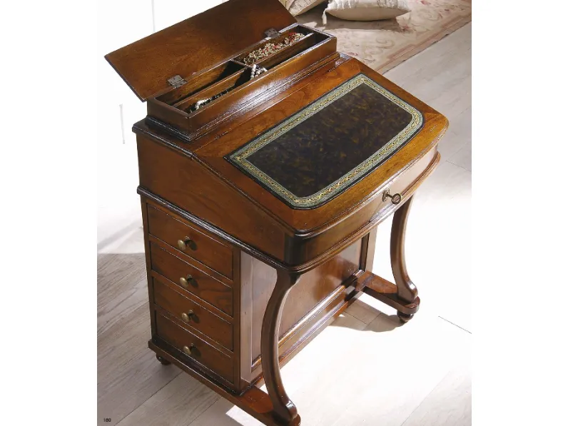 Mobile di Antiquariato in stile luigi xvi Davenport pn503 a prezzo Outlet