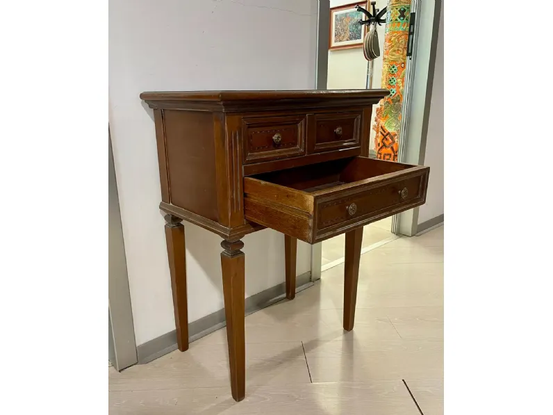 Complemento d'antiquariato in stile arte povera in Offerta Outlet