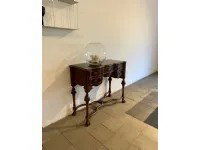 Mobile di antiquariato modello Coppia consolle in legno di mogano  a prezzi outlet