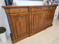 Credenza d'epoca in legno a prezzo Outlet