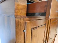 Credenza d'epoca in legno a prezzo Outlet