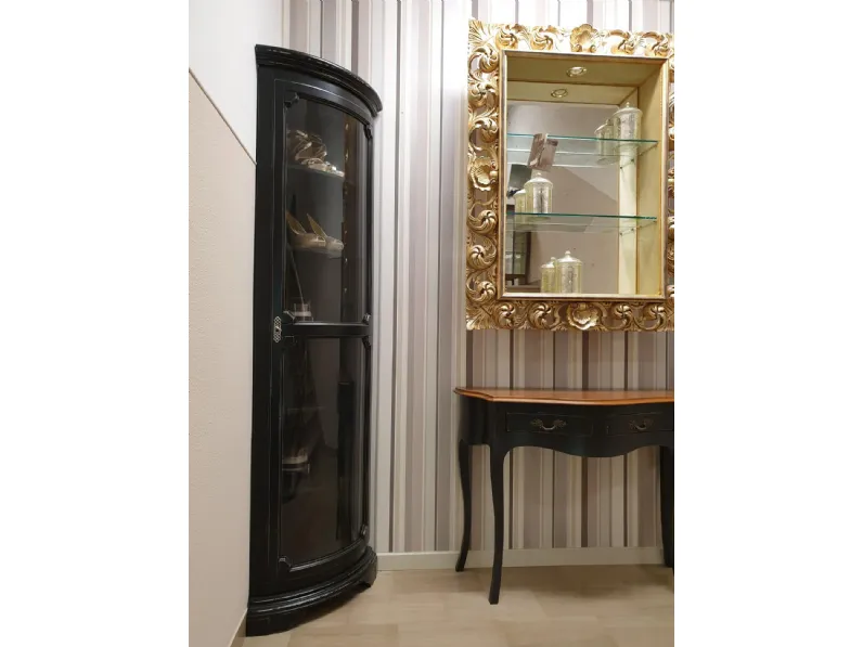 Complemento d'epoca in legno in Offerta Outlet