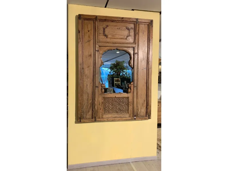 Mobile di antiquariato Portale indiano  IN OFFERTA OUTLET