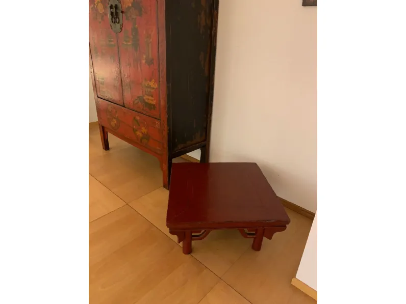Mobile di Antiquariato in stile arte povera con un ribasso del 70%