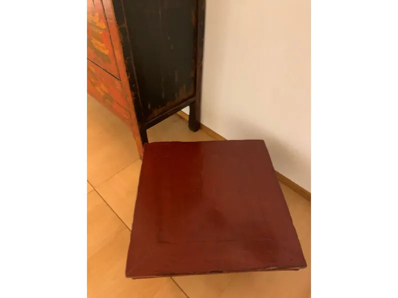 Mobile di Antiquariato in stile arte povera con un ribasso del 70%