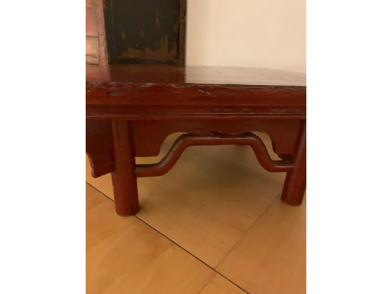Mobile di Antiquariato in stile arte povera con un ribasso del 70%