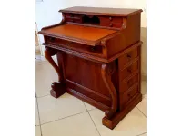 Scrivania d'antiquariato in legno a prezzo Outlet