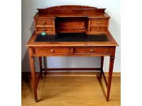 Scrivania d'antiquariato in legno in Offerta Outlet