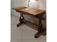 Scrivania d'epoca in legno in Offerta Outlet