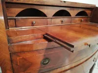 Secretaire di antiquariato in legno a prezzo scontato