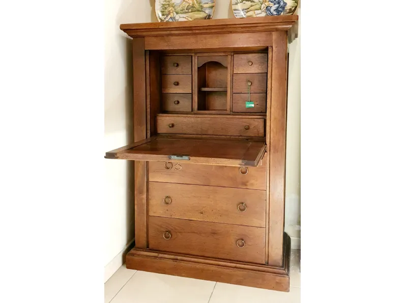 Complemento d'epoca in legno a prezzo Outlet