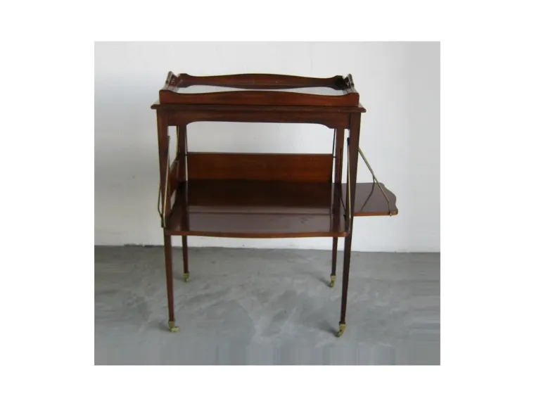Mobile d'epoca Tavolino di servizio da salotto IN OFFERTA OUTLET