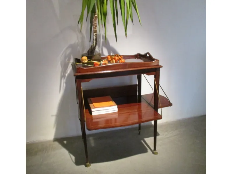 Mobile d'epoca Tavolino di servizio da salotto IN OFFERTA OUTLET