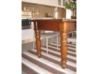 Tavolo di antiquariato in legno in Offerta Outlet