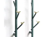 Appendiabiti Bird watch hanger  di Minotti italia in stile design 