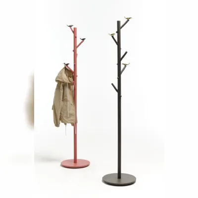 Appendiabiti Bird watch hanger  di Minotti italia in stile design 
